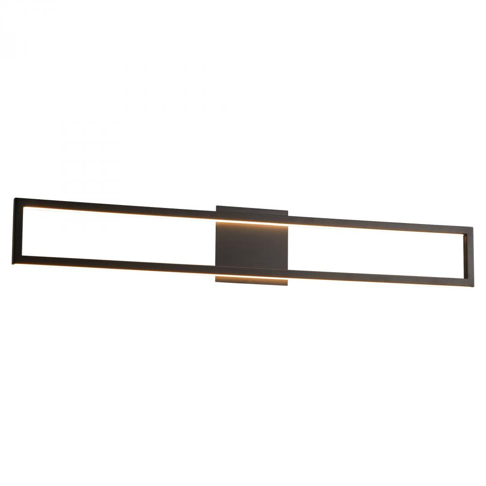 Oxygen Lighting XANNI 3-5056-15 Bathroom Fixture - Black