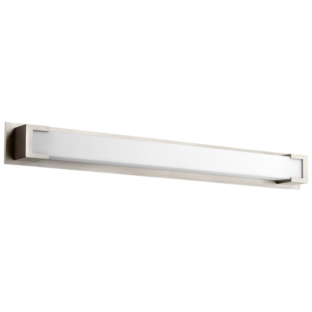 Oxygen Lighting ORION 3-543-24 Bathroom Fixture Transitional - Satin Nickel