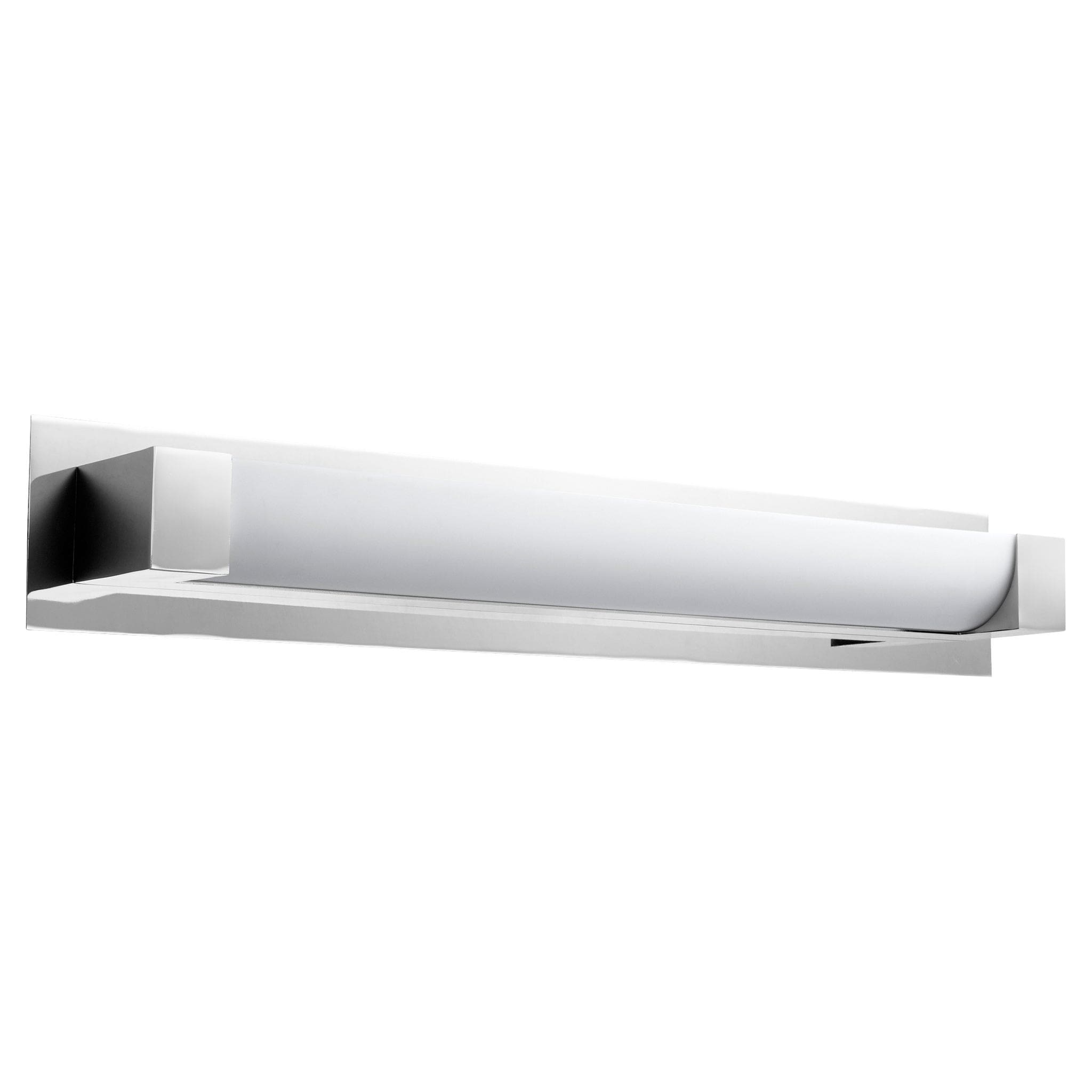 Oxygen Lighting 3-547-35 Vanity Light Fixture, UL Damp Rated, Polished 3-547-3520-BP220