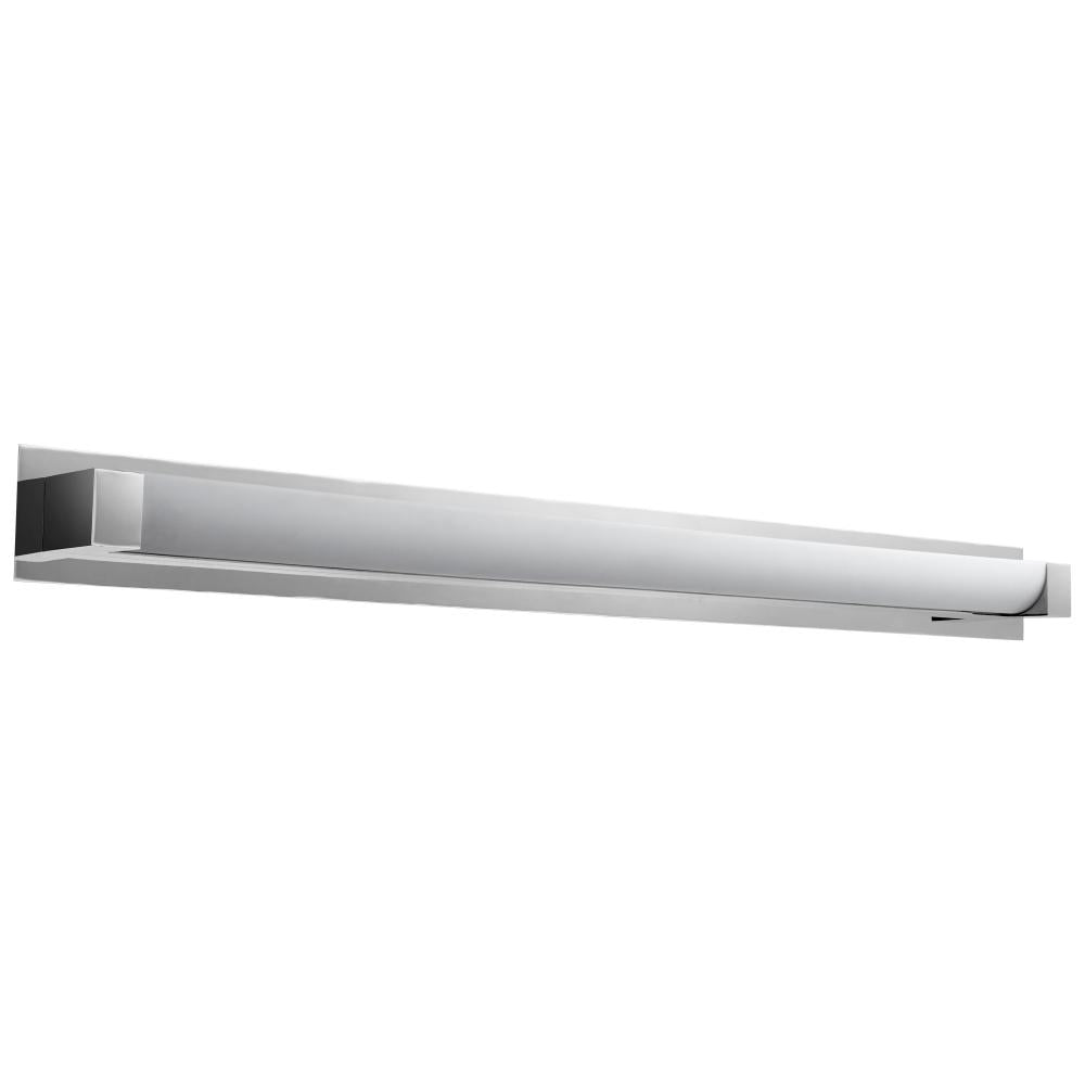 Oxygen Lighting BALANCE 3-549-20-BP420 Bathroom Fixture Traditional - Polished Nickel