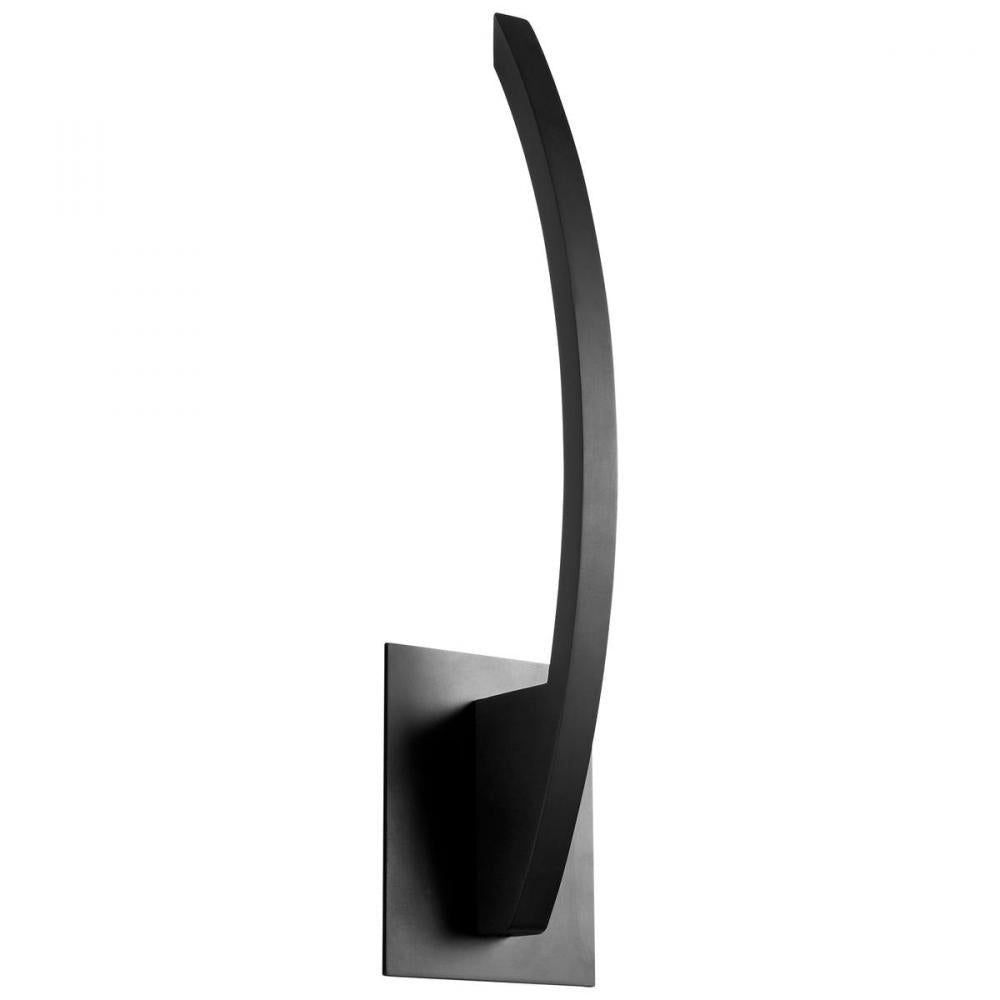 Oxygen Lighting BOLO 3-553-15 Sconce Transitional - Black