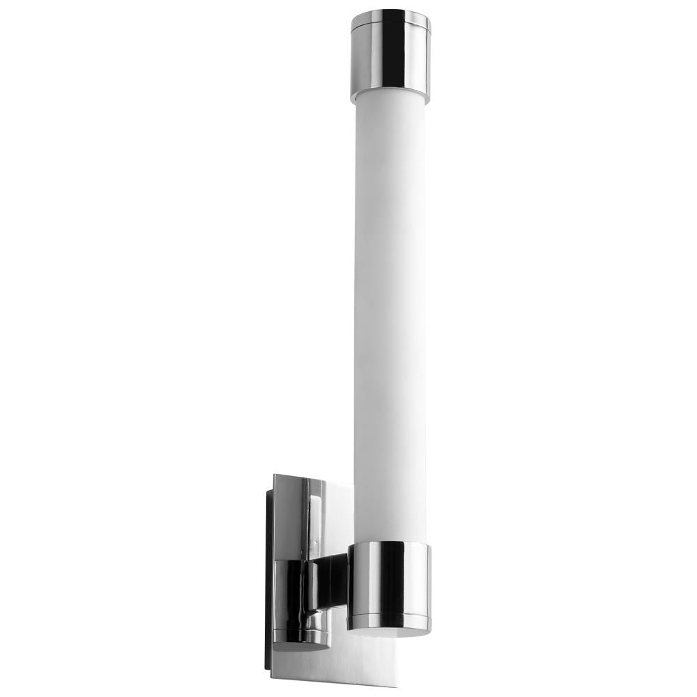 Oxygen Lighting ZENITH LI 3-556-14 Sconce Transitional - Polished Chrome