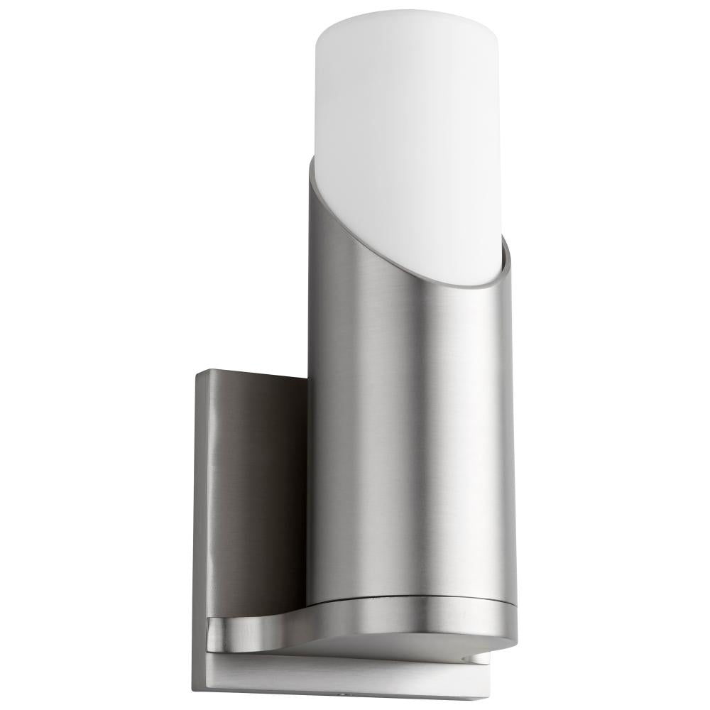 Oxygen Lighting ELLIPSE 3-567-224 Sconce Traditional - Satin Nickel