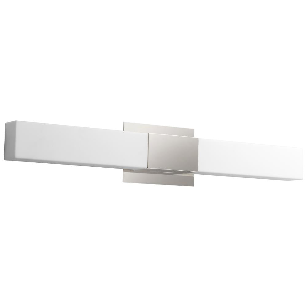 Oxygen Lighting VEGA 3-569-20 Bathroom Fixture Transitional - Polished Nickel