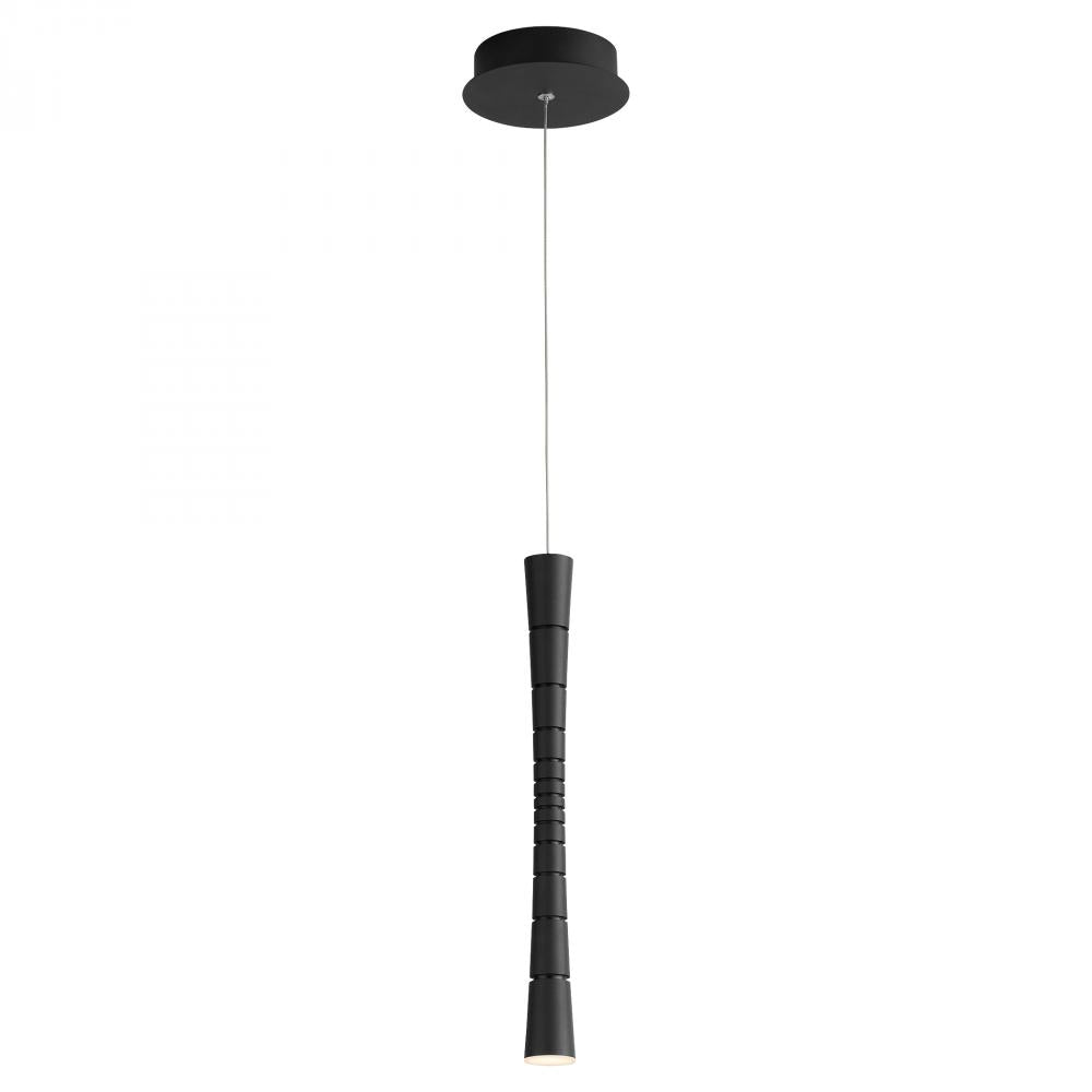 Oxygen Lighting SABRE 3-6004-15 Pendant - Black