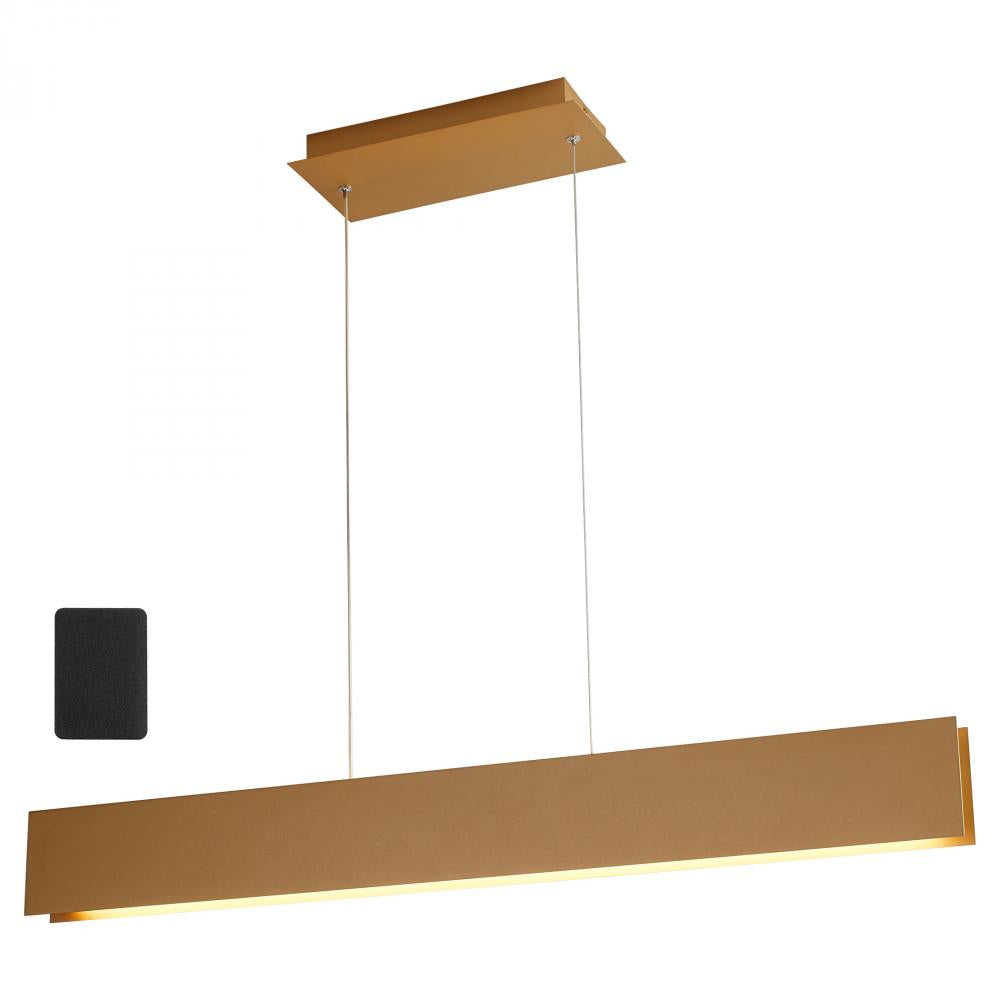 Oxygen Lighting BRIO 3-6017-15 Pendant - Black