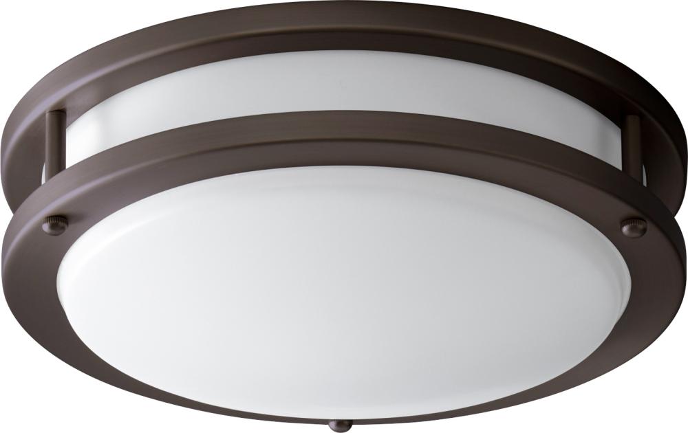 Oxygen Lighting ORACLE 3-618-22 Flush Mount Traditional - Oiled Bronze