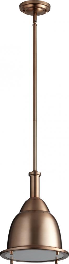 Oxygen Lighting RUVO 3-6202-25 Pendant Traditional - Satin Copper