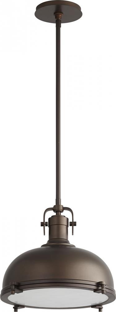 Oxygen Lighting VIDA 3-6203-22 Pendant Traditional - Oiled Bronze