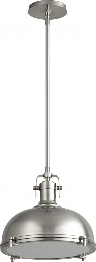 Oxygen Lighting VIDA 3-6203-24 Pendant Traditional - Satin Nickel