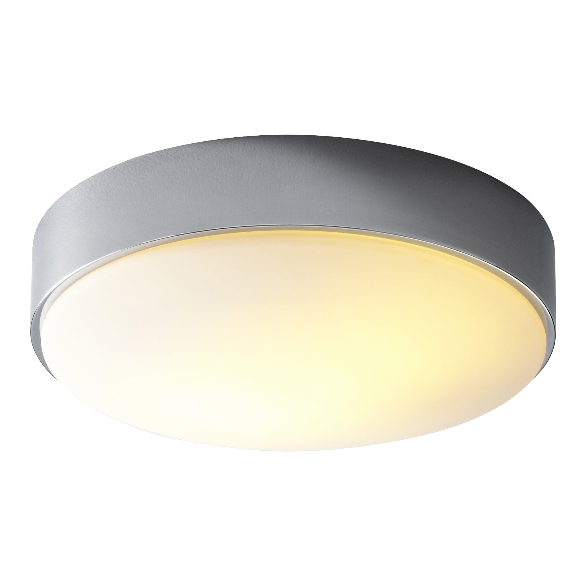 Oxygen Lighting 3-626-35 Ceiling Mount, UL Damp Rated, Polished Chrome