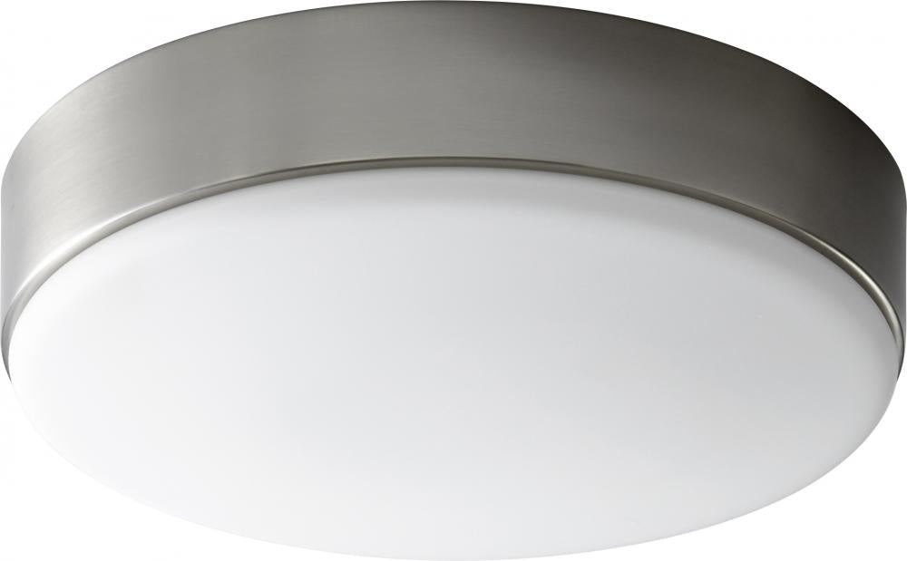 Oxygen Lighting JOURNEY 3-626-24 Flush Mount Traditional - Satin Nickel