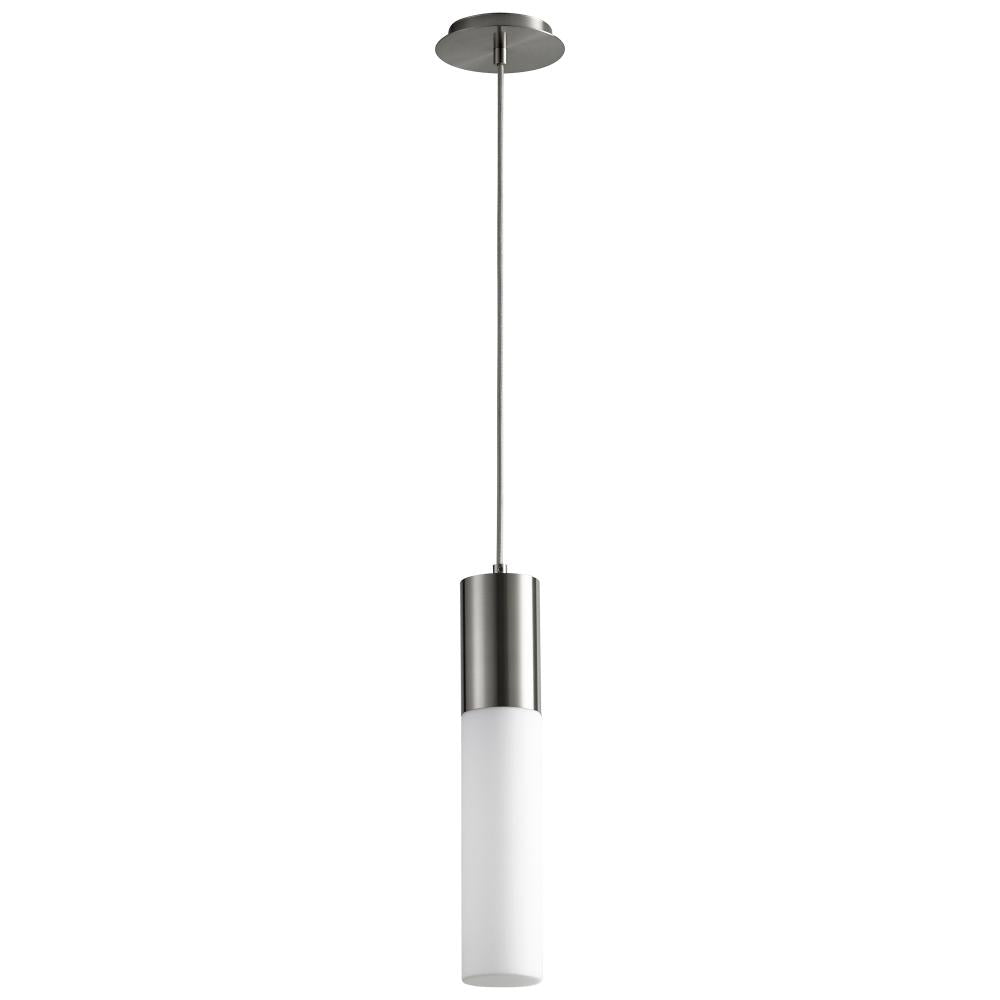 Oxygen Lighting MAGNUM 3-653-124 Pendant Traditional - Satin Nickel