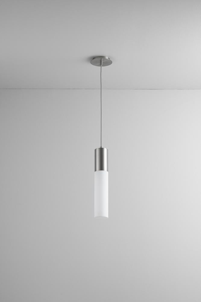 Oxygen Lighting MAGNUM 3-653-24 Pendant Traditional - Satin Nickel