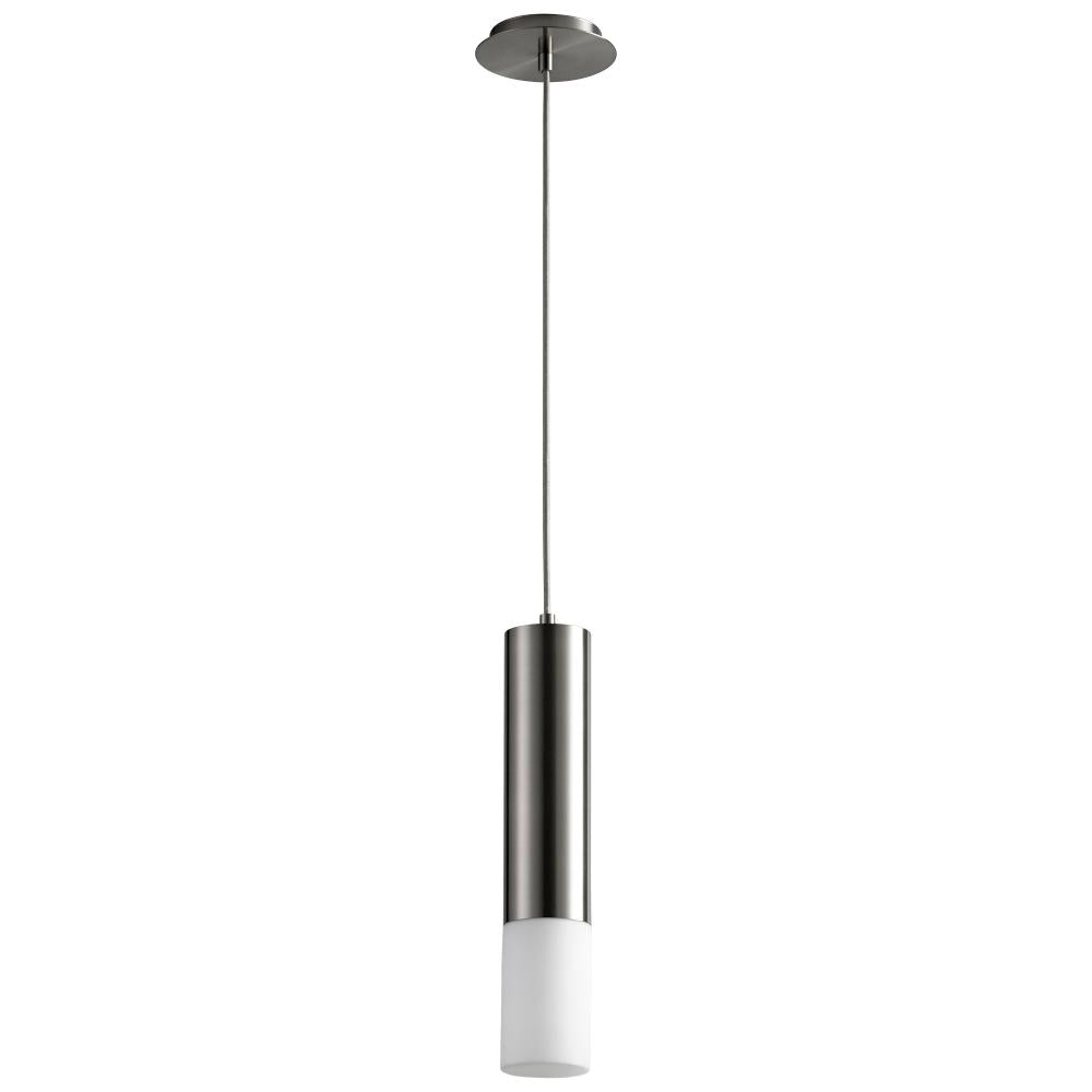 Oxygen Lighting OPUS 3-654-124 Pendant Traditional - Satin Nickel