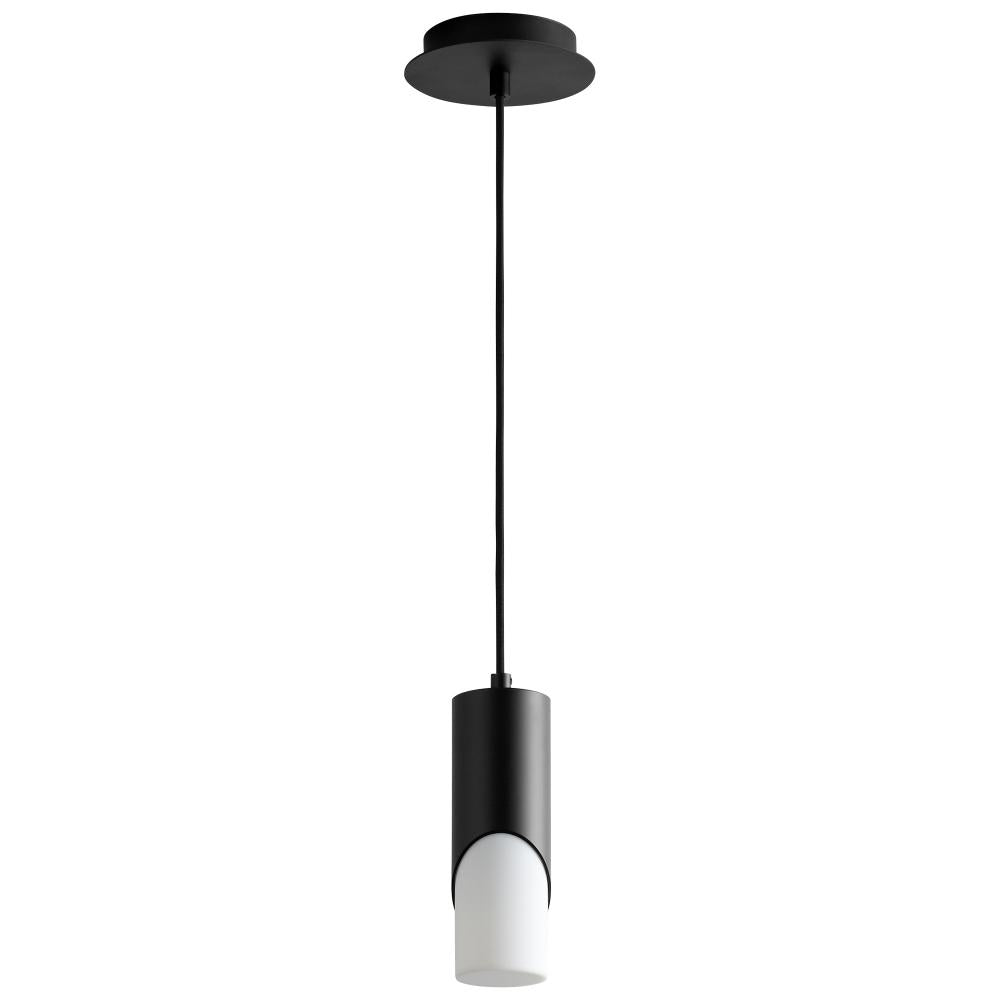 Oxygen Lighting ELLIPSE 3-667-115 Pendant Transitional - Black