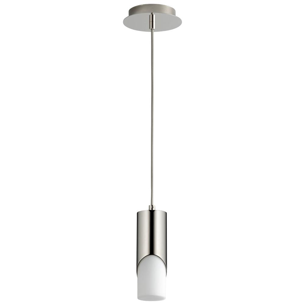 Oxygen Lighting ELLIPSE 3-667-120 Pendant Transitional - Polished Nickel