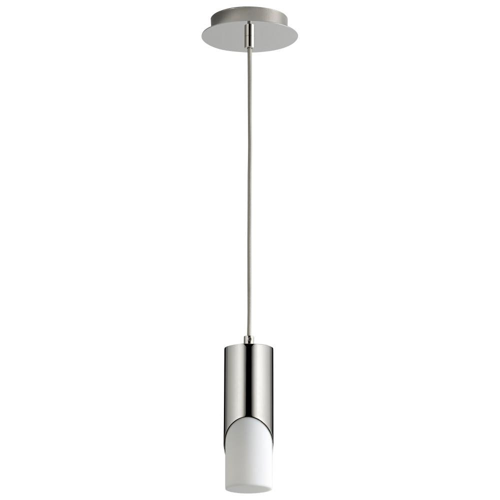 Oxygen Lighting ELLIPSE 3-667-220 Pendant Transitional - Polished Nickel