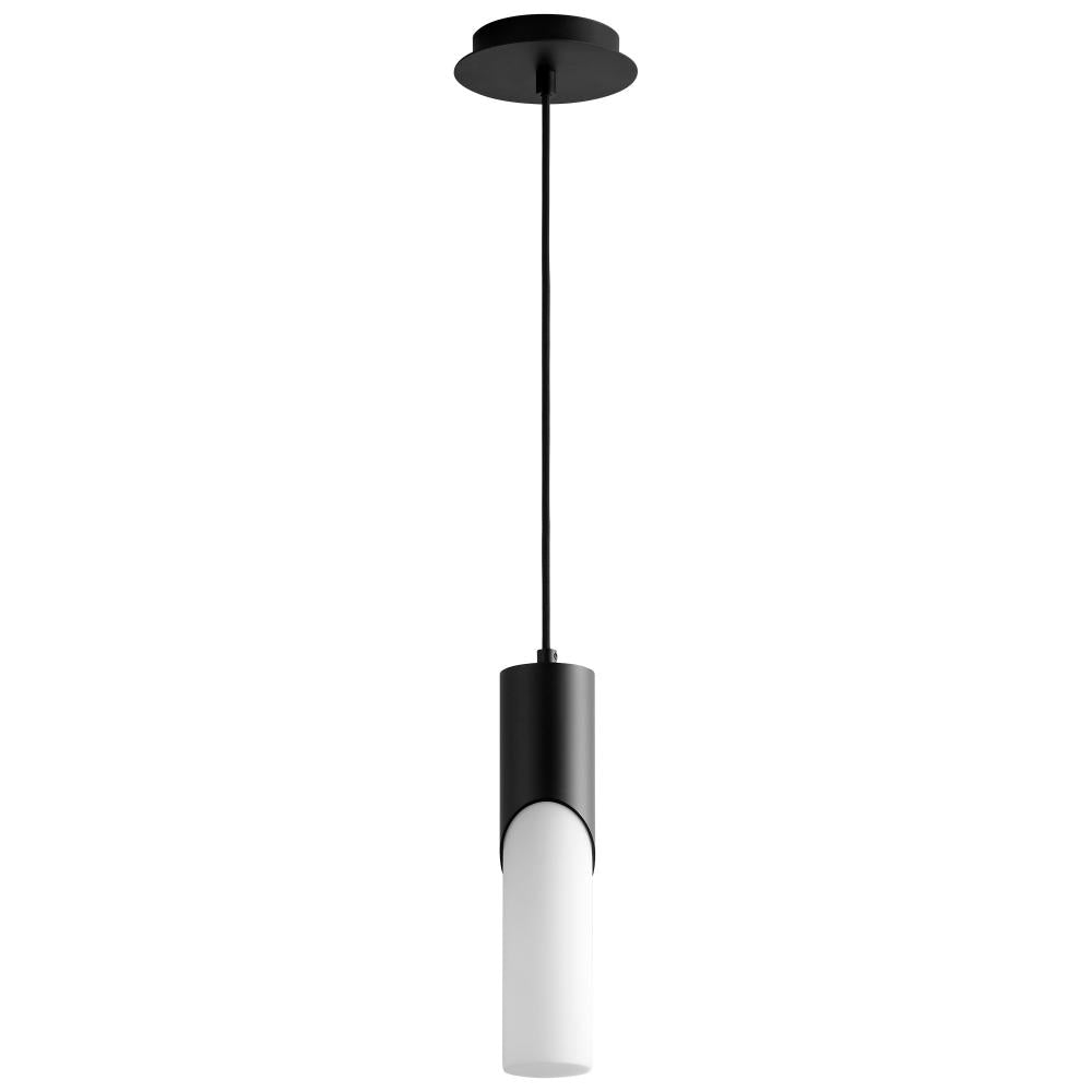 Oxygen Lighting ELLIPSE 3-668-115 Pendant Transitional - Black