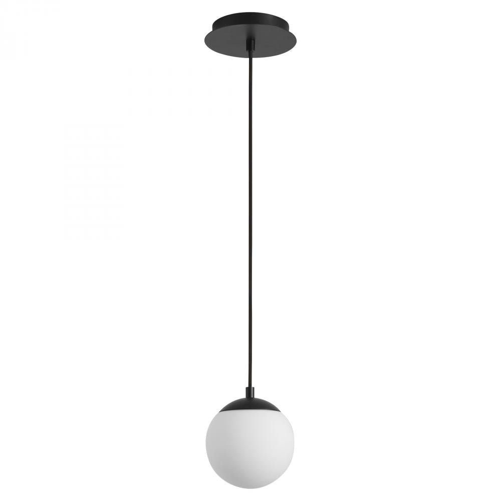 Oxygen Lighting LUNA 3-670-15 Pendant Contemporary - Black