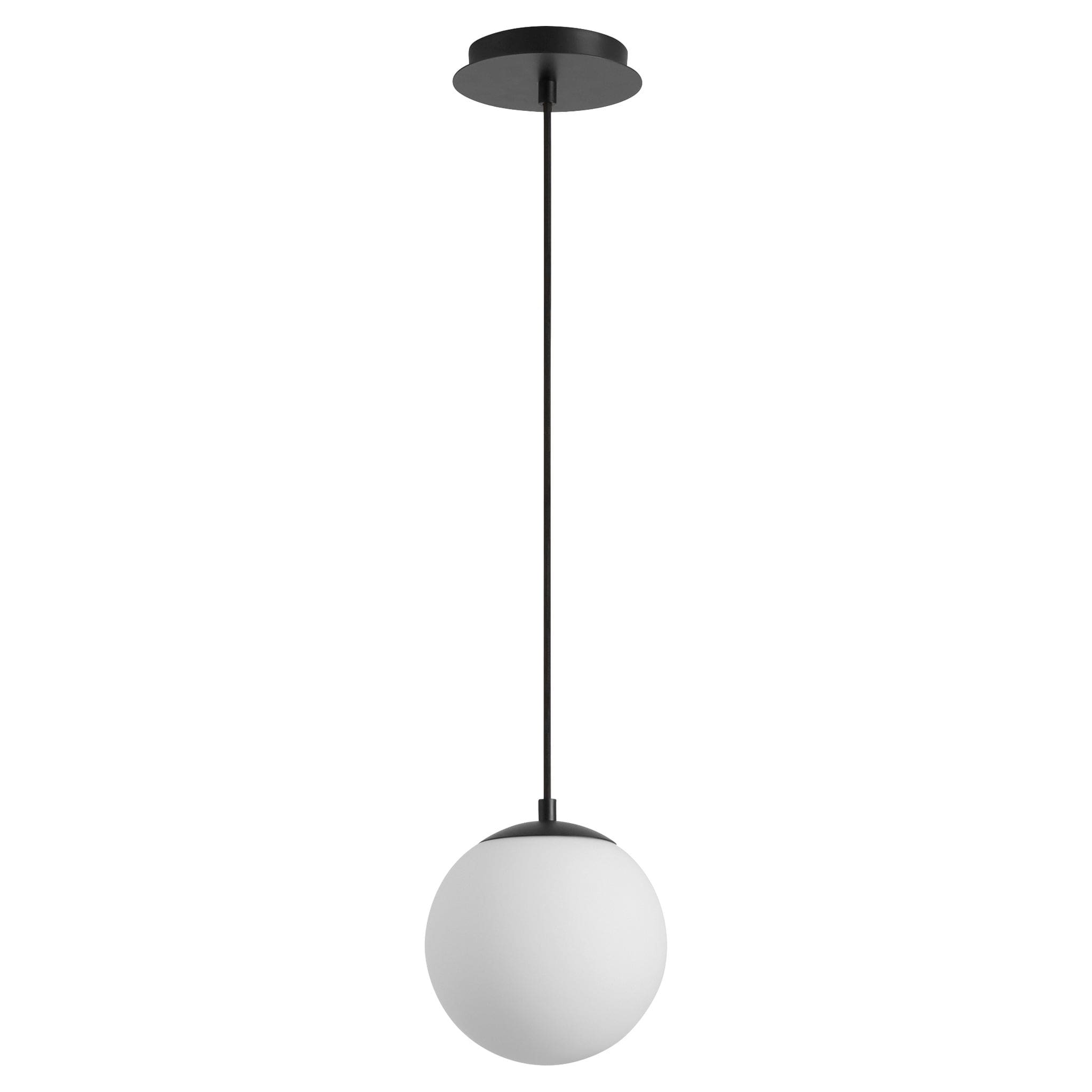 Oxygen Lighting 3-671-27 Modern LED Pendant Light Fixture, UL Damp Rat