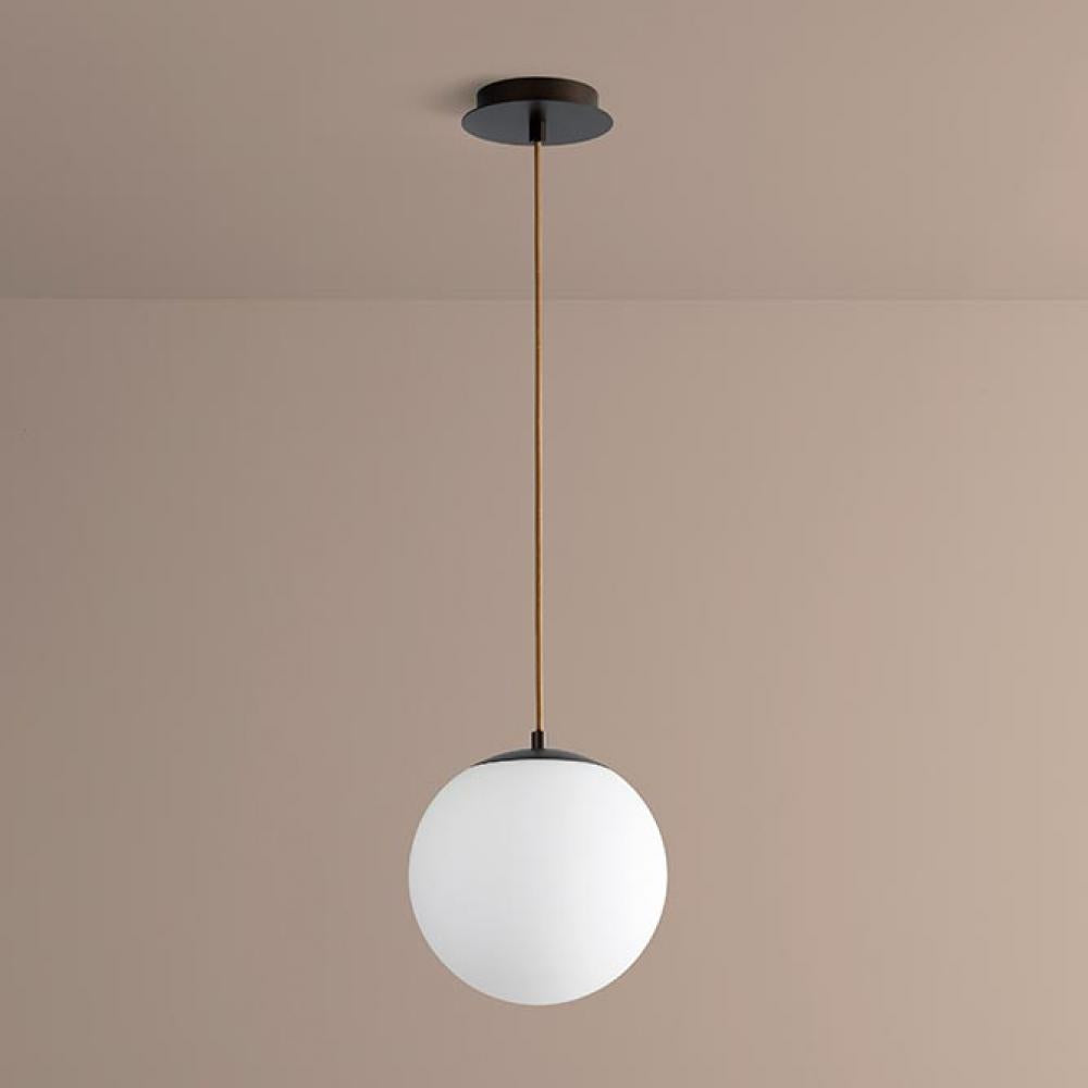 Oxygen Lighting LUNA 3-672-22 Pendant Traditional - Oiled Bronze