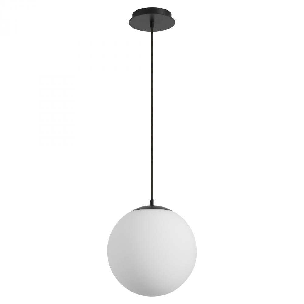 Oxygen Lighting LUNA 3-673-15 Pendant - Black