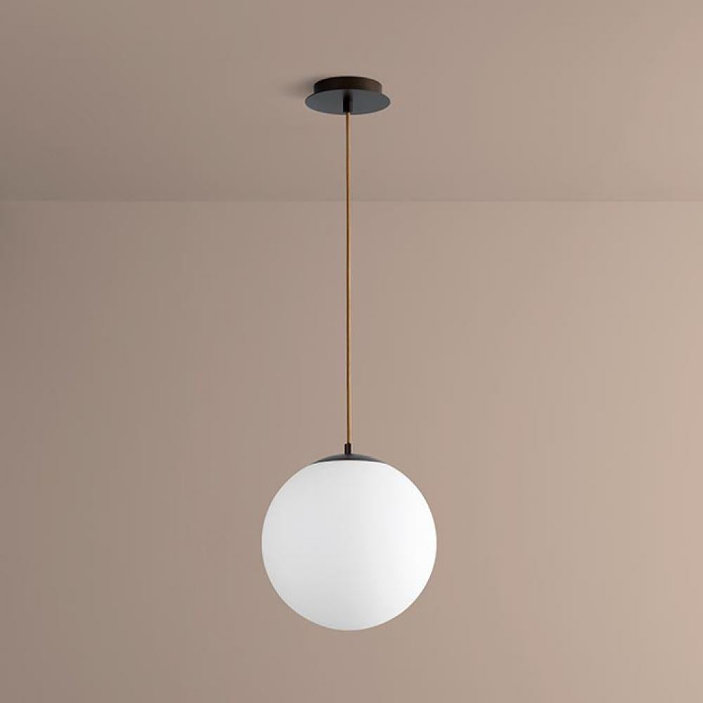 Oxygen Lighting LUNA 3-673-22 Pendant Traditional - Oiled Bronze