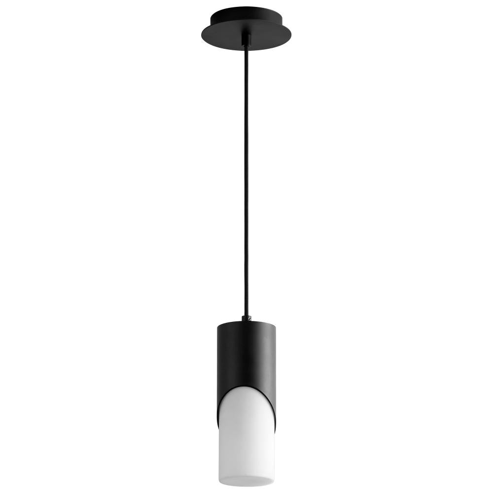 Oxygen Lighting ELLIPSE 3-677-115 Pendant Transitional - Black