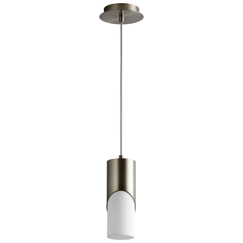 Oxygen Lighting ELLIPSE 3-677-224 Pendant Transitional - Satin Nickel