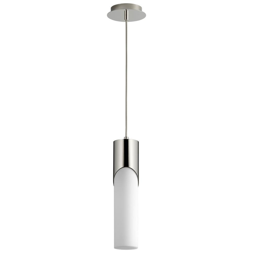 Oxygen Lighting ELLIPSE 3-678-120 Pendant Transitional - Polished Nickel