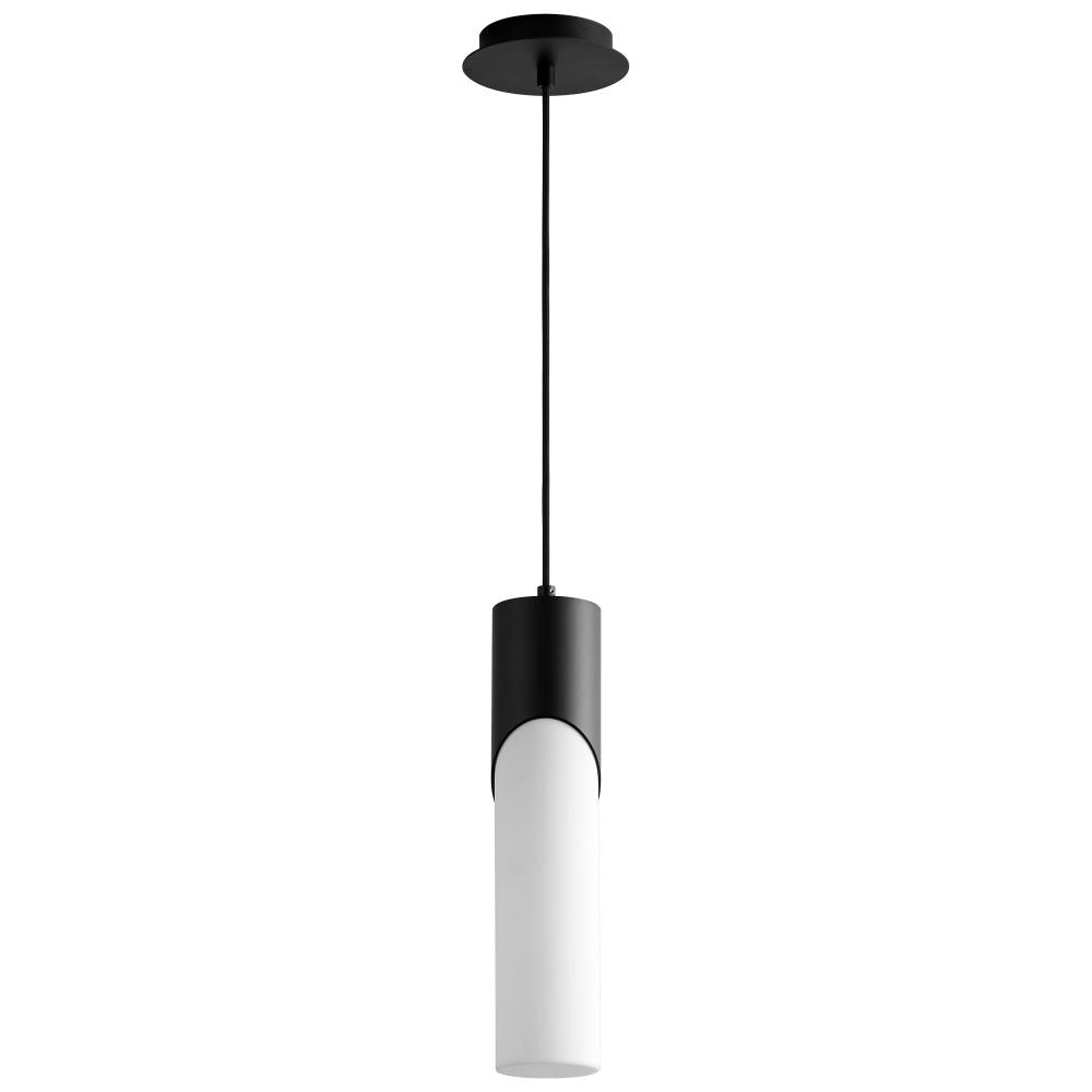 Oxygen Lighting ELLIPSE 3-678-215 Pendant Transitional - Black