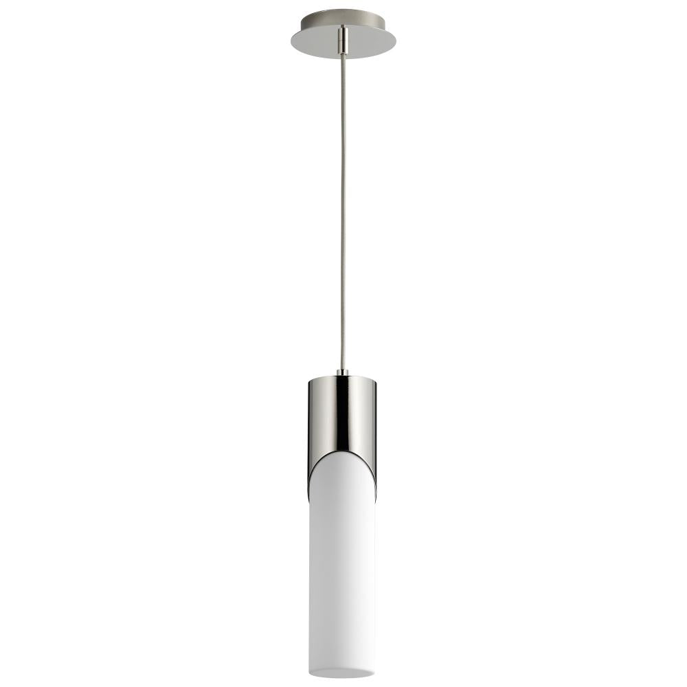 Oxygen Lighting ELLIPSE 3-678-220 Pendant Transitional - Polished Nickel