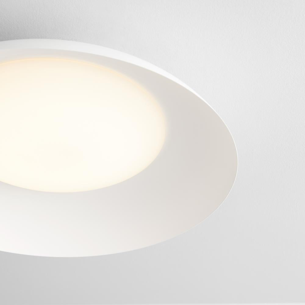 Oxygen Lighting BONGO 3-679-6 Flush Mount - White