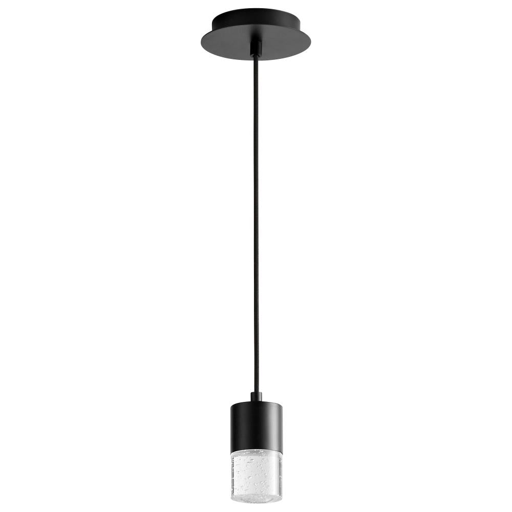 Oxygen Lighting SPIRIT 3-68-15 Pendant Traditional - Black