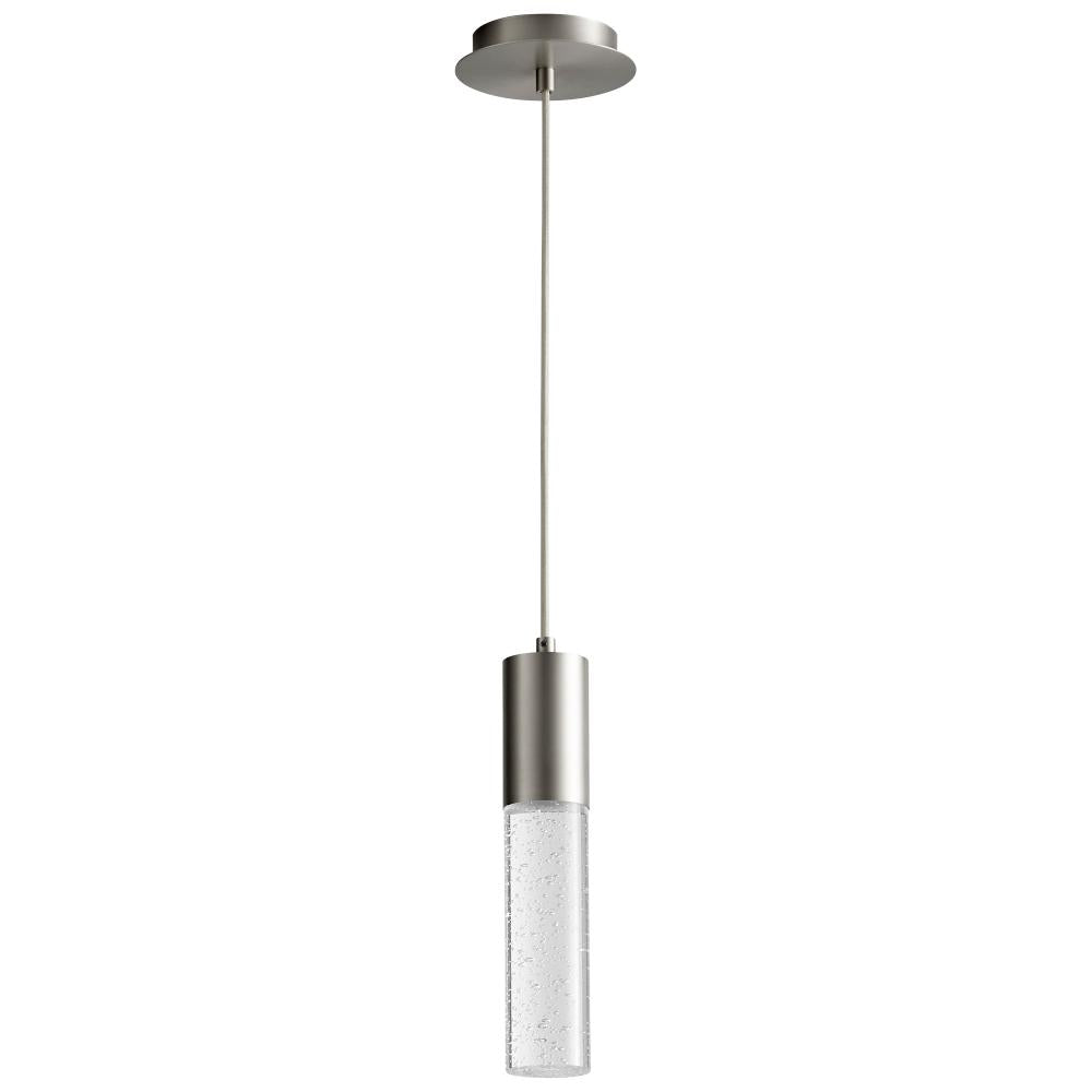 Oxygen Lighting SPIRIT 3-69-24 Pendant Traditional - Satin Nickel Satin Nickel