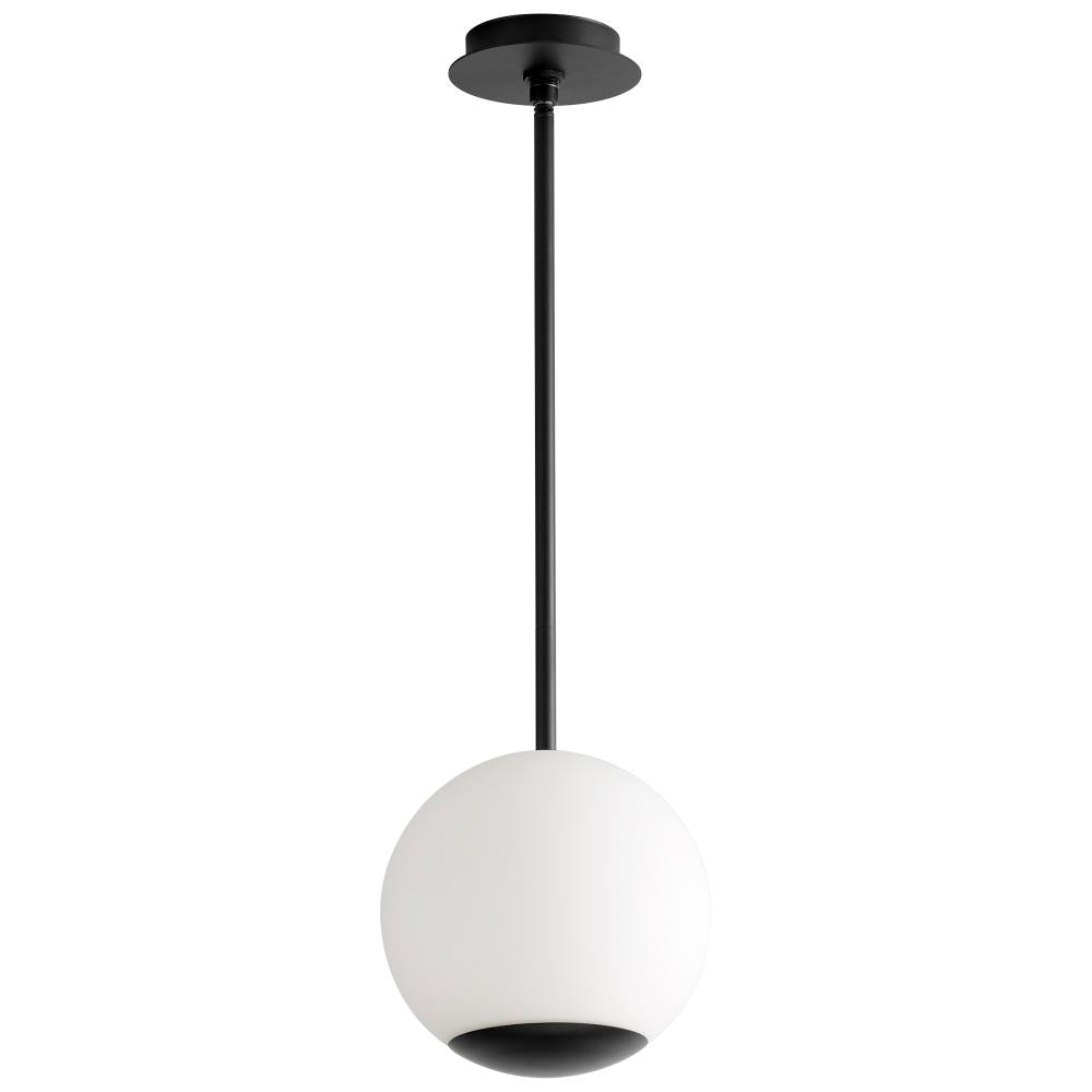 Oxygen Lighting TERRA 3-690-15 Pendant Traditional - Black