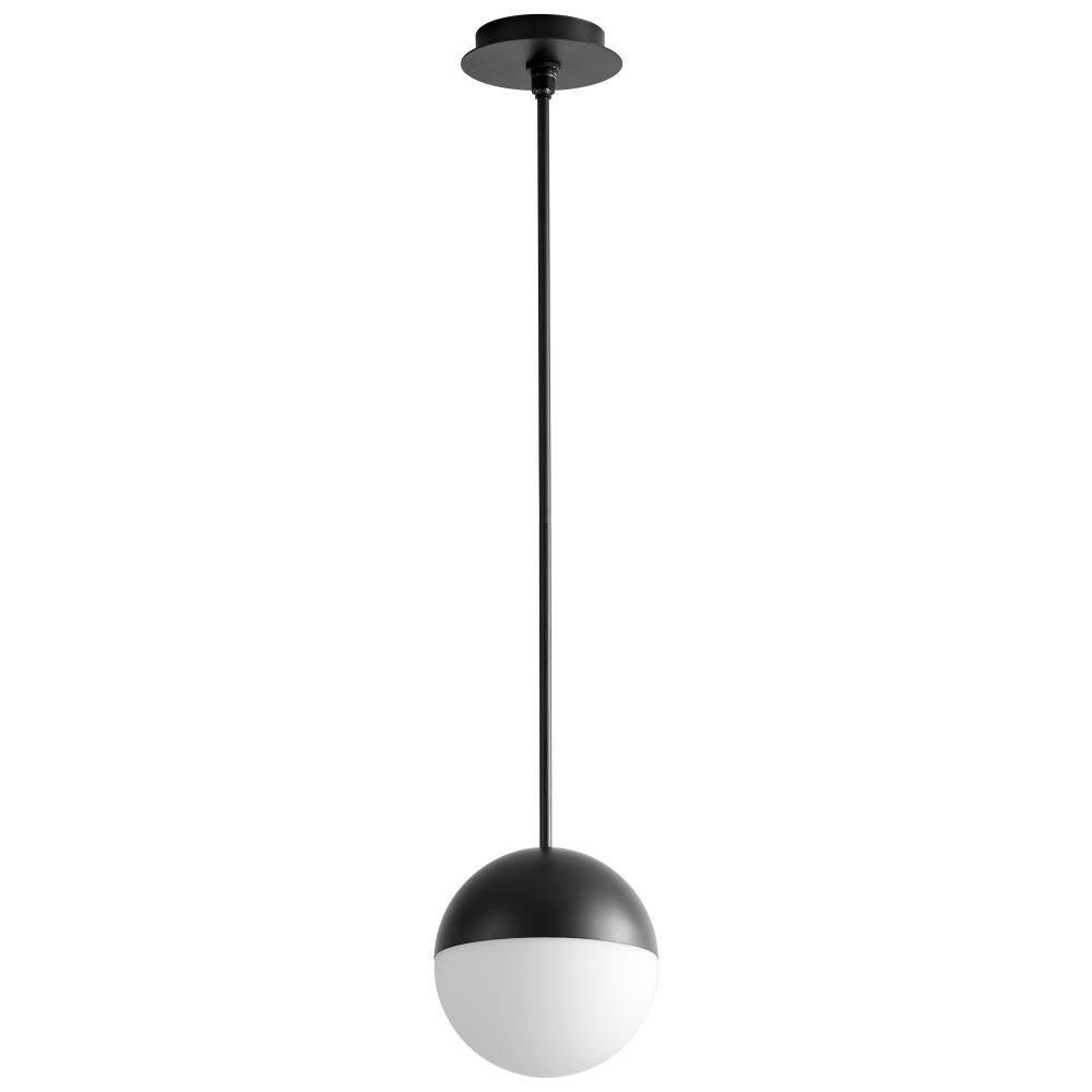 Oxygen Lighting MONDO 3-6901-15 Pendant Traditional - Black