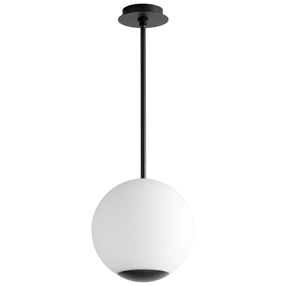 Oxygen Lighting TERRA 3-691-15 Pendant Traditional - Black