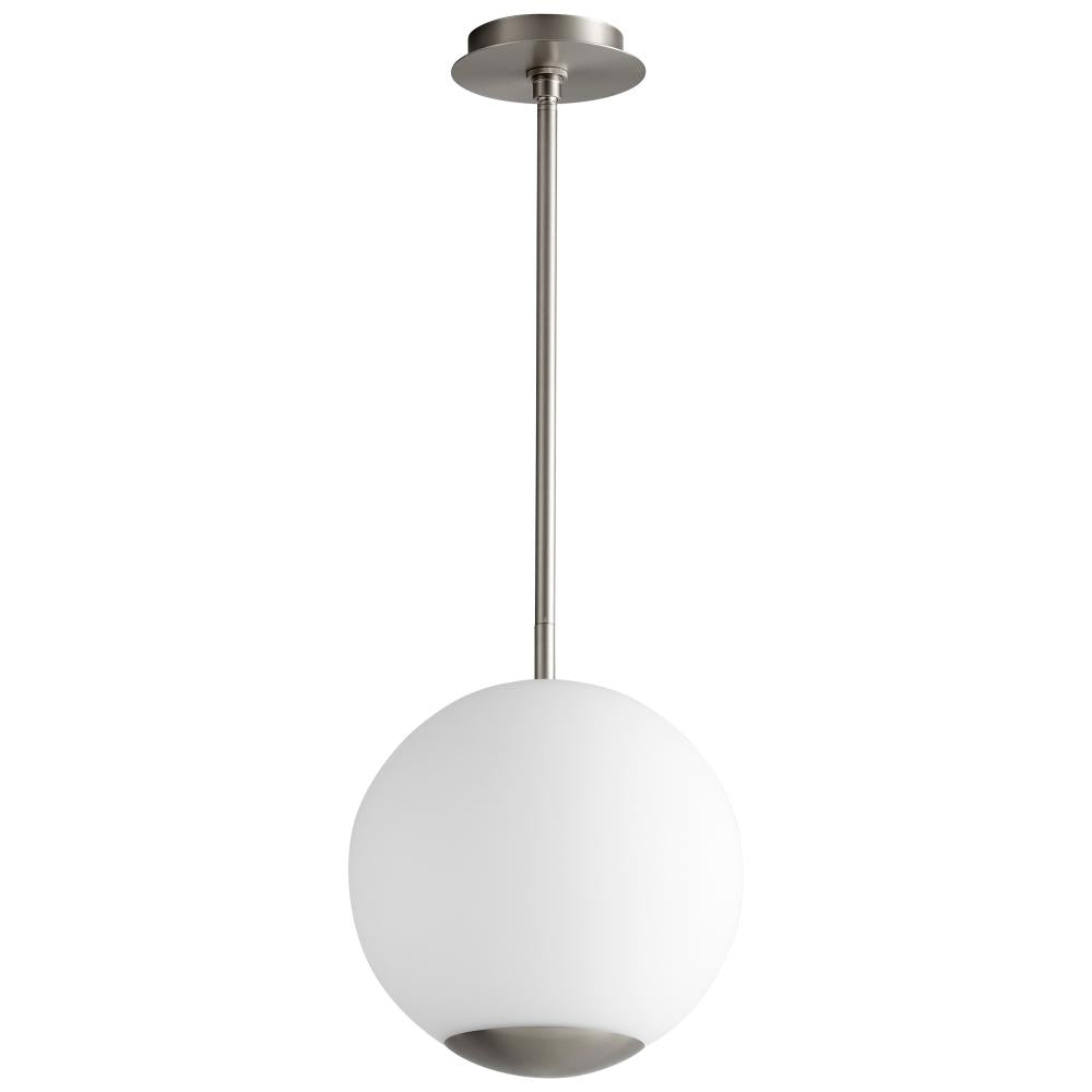 Oxygen Lighting TERRA 3-691-24 Pendant Traditional - Satin Nickel