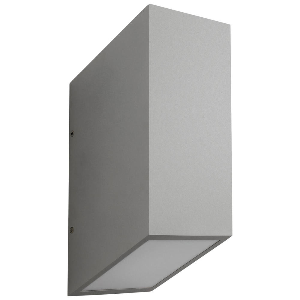 Oxygen Lighting UNO 3-701-16 Exterior Transitional - Grey