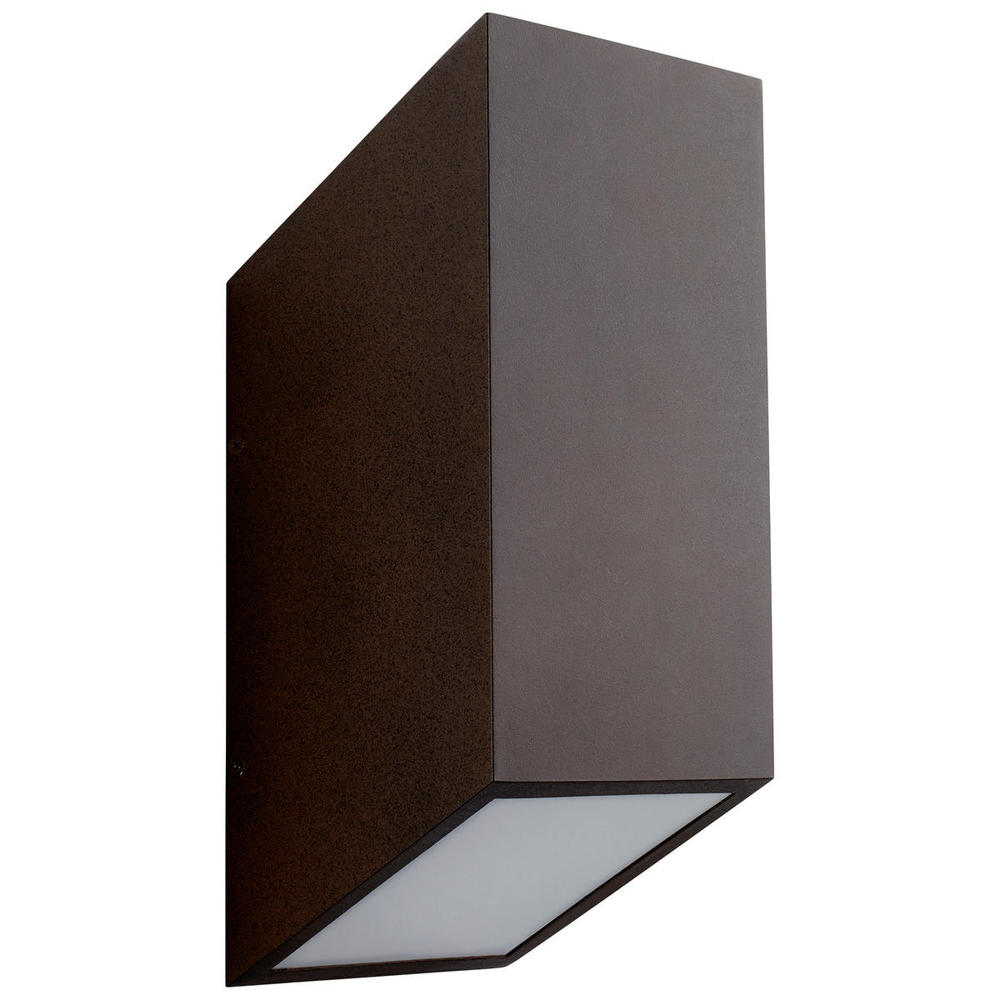 Oxygen Lighting UNO 3-701-22 Exterior Transitional - Oiled Bronze