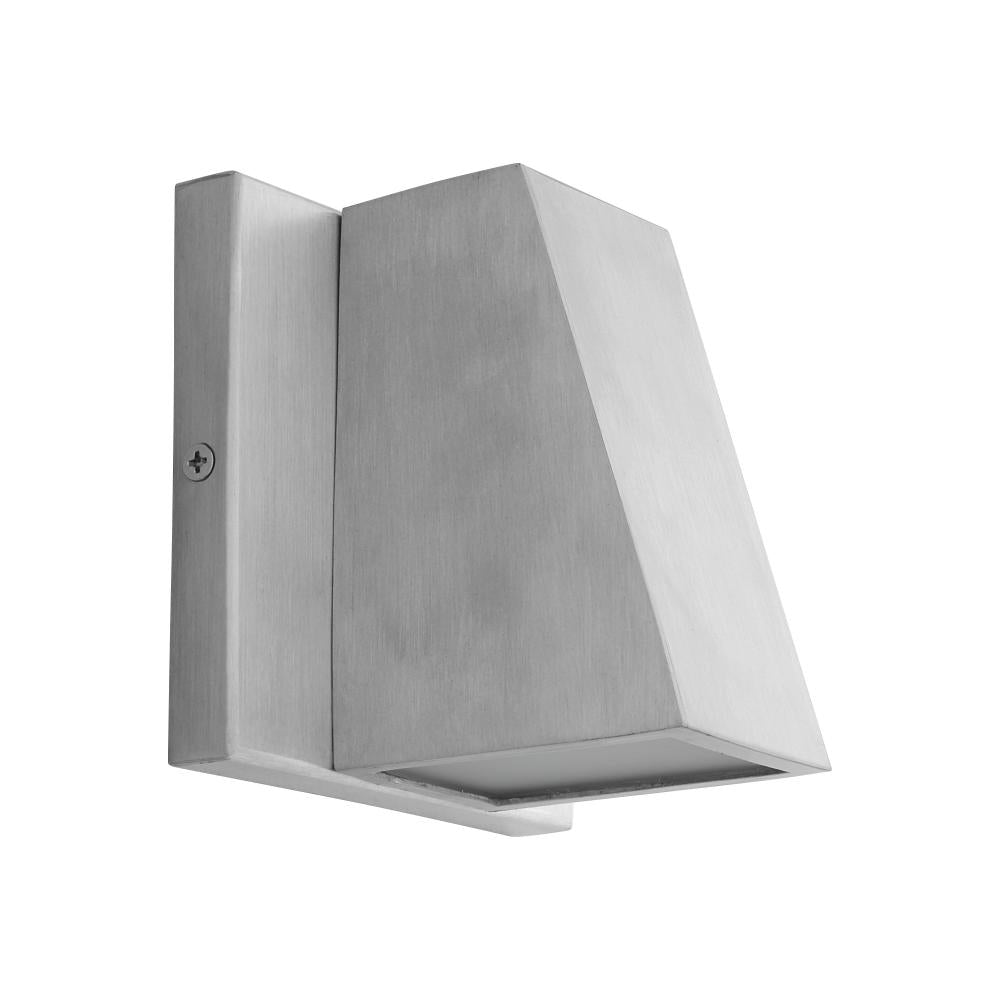 Oxygen Lighting TITAN 3-708-16 Exterior Traditional - Brushed Aluminum