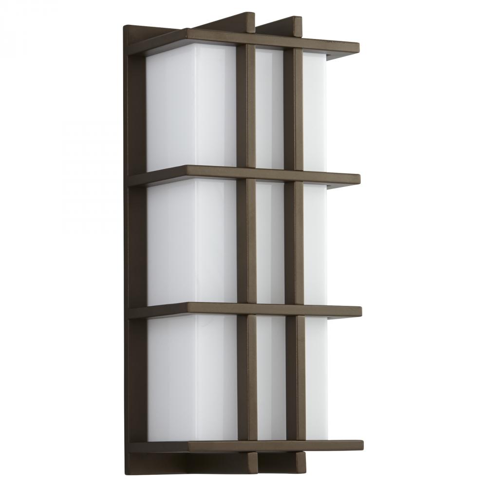 Oxygen Lighting TELSHOR 3-710-222-EM Exterior Traditional - Oiled Bronze