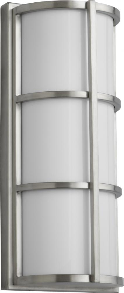 Oxygen Lighting LEDA 3-712-224 Exterior Traditional - Satin Nickel