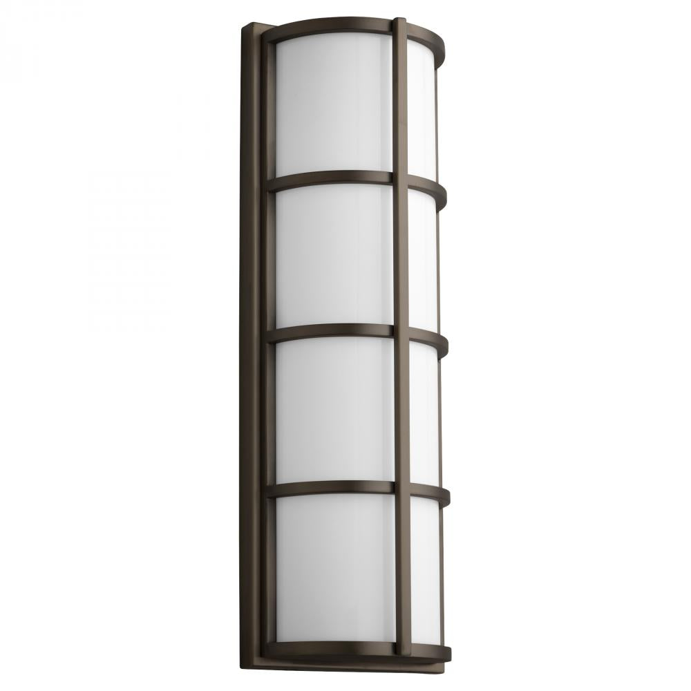 Oxygen Lighting LEDA 3-713-222-EM Exterior Traditional - Oiled Bronze