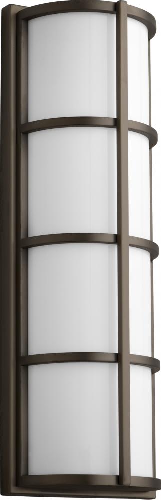 Oxygen Lighting LEDA 3-713-222 Exterior Traditional - Oiled Bronze