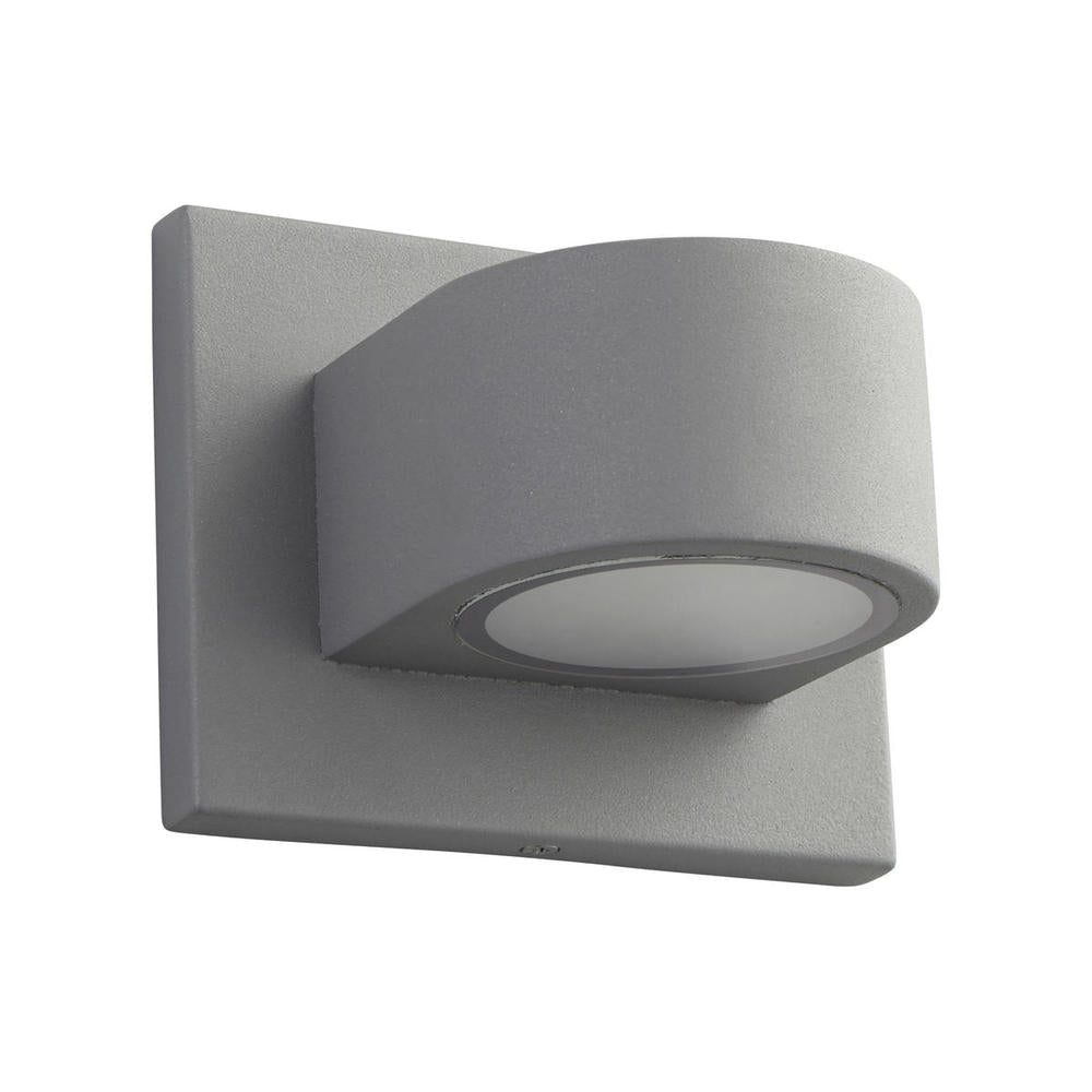 Oxygen Lighting ERIS 3-721-16 Exterior Traditional - Grey