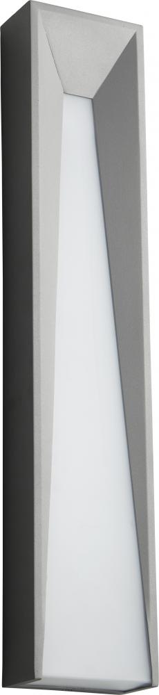 Oxygen Lighting CALYPSO 3-731-16 Exterior Transitional - Grey