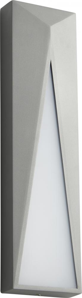 Oxygen Lighting ELIF 3-736-16 Exterior Transitional - Grey